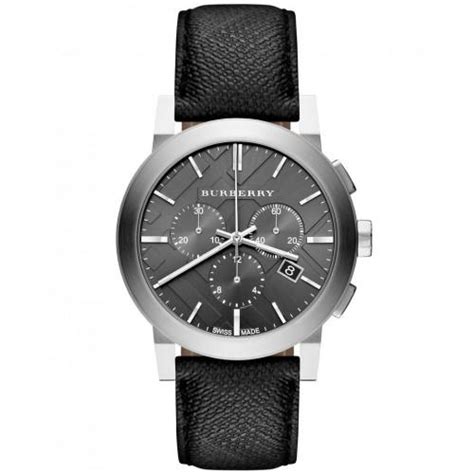 burberry bu9359|Burberry Men's Chronograph The City Beat Check Watch BU9359.